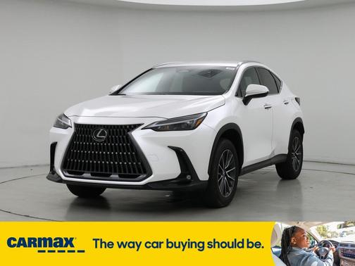 2024 Lexus NX 250