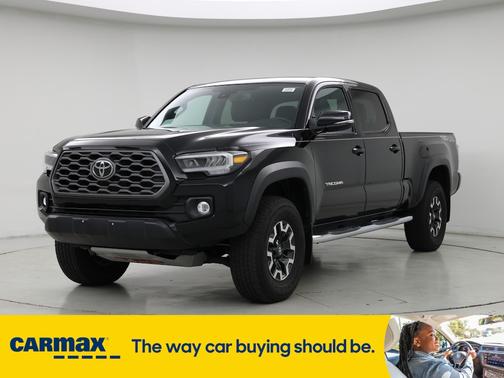 2021 Toyota Tacoma TRD Off Road