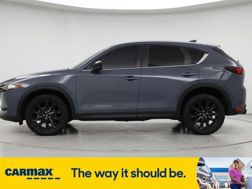 2021 Mazda CX-5 Carbon Edition