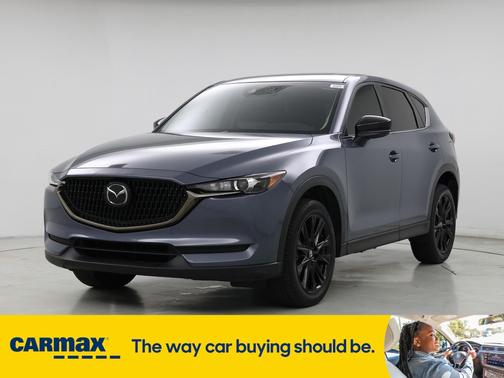 2021 Mazda CX-5 Carbon Edition