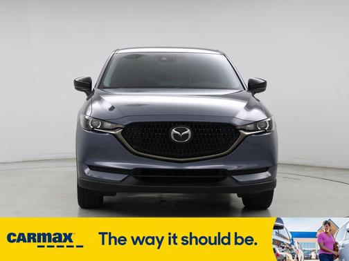 2021 Mazda CX-5 Carbon Edition