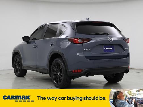 2021 Mazda CX-5 Carbon Edition
