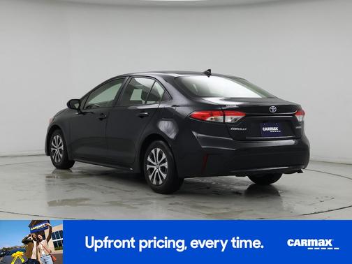 2022 Toyota Corolla Hybrid LE