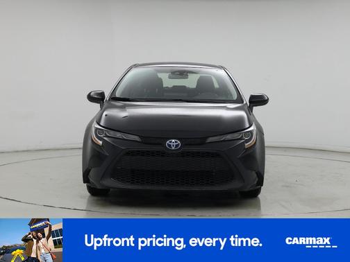 2022 Toyota Corolla Hybrid LE