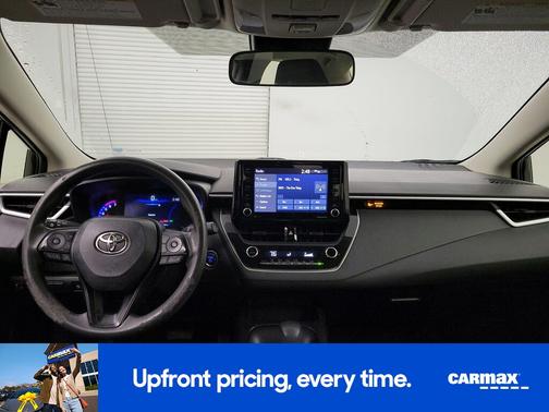 2022 Toyota Corolla Hybrid LE
