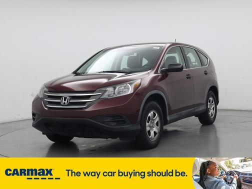 2014 Honda CR-V LX