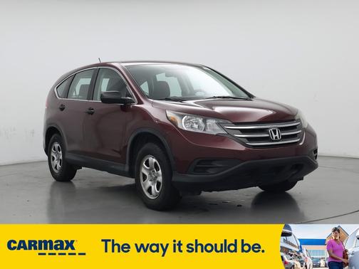 2014 Honda CR-V LX