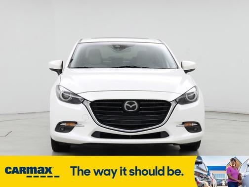 2018 Mazda Mazda3 Grand Touring