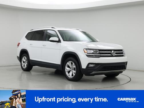 2019 Volkswagen Atlas SE