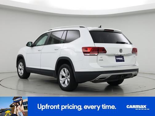 2019 Volkswagen Atlas SE