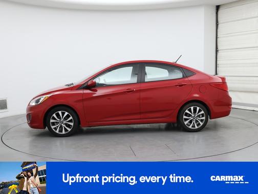 2017 Hyundai Accent Value Edition