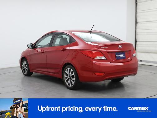 2017 Hyundai Accent Value Edition