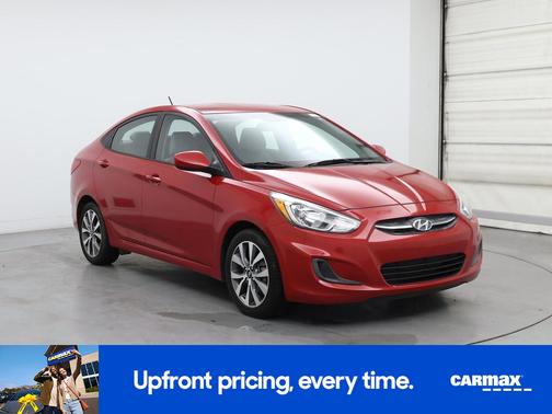 2017 Hyundai Accent Value Edition