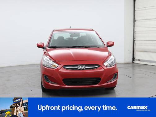 2017 Hyundai Accent Value Edition