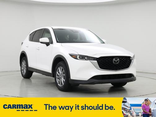 2022 Mazda CX-5 2.5 S Select Package