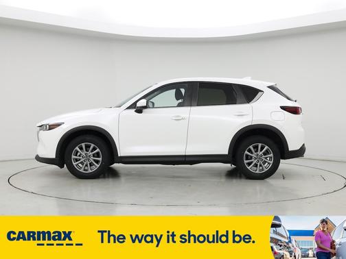2022 Mazda CX-5 2.5 S Select Package