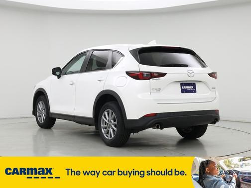 2022 Mazda CX-5 2.5 S Select Package