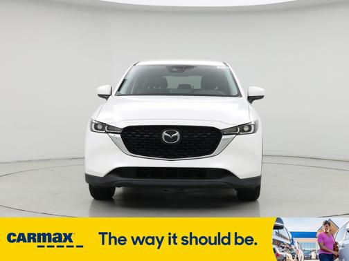 2022 Mazda CX-5 2.5 S Select Package