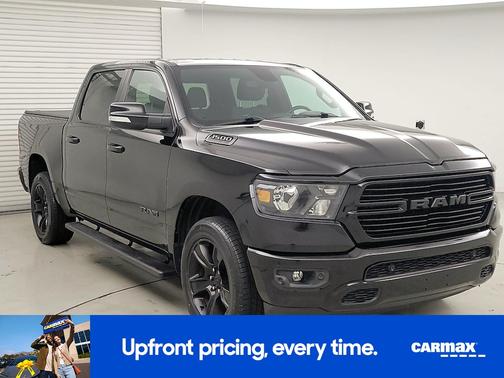 2020 RAM 1500 Bighorn