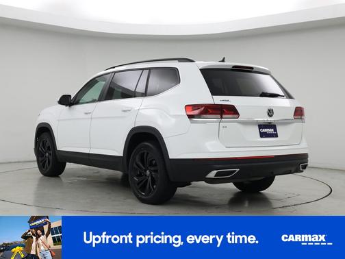 2022 Volkswagen Atlas SE w/Tech