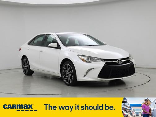 2016 Toyota Camry Special Edition