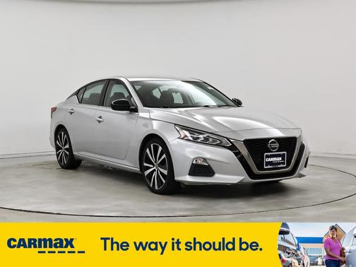 2020 Nissan Altima SR