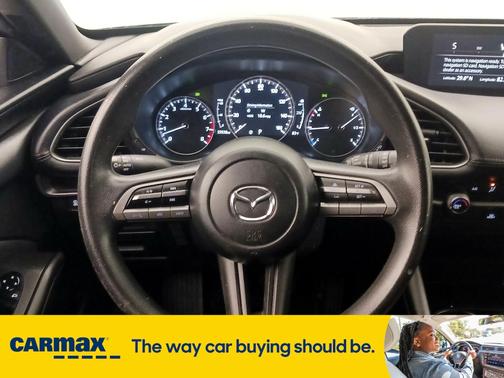 2022 Mazda Mazda3 S