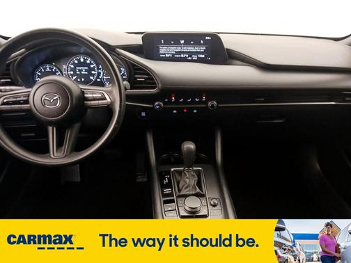 2022 Mazda Mazda3 S
