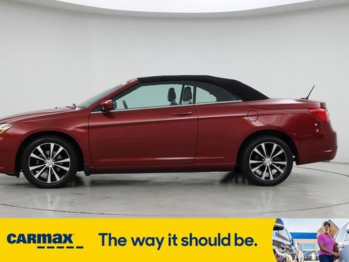 2014 Chrysler 200 S