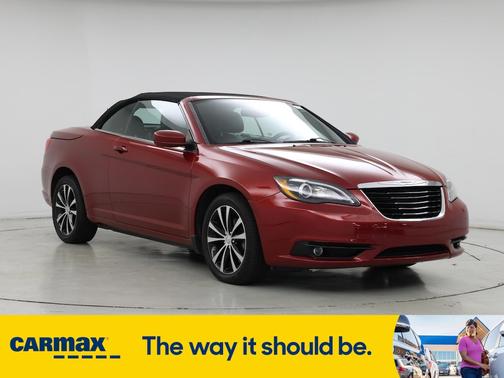 2014 Chrysler 200 S