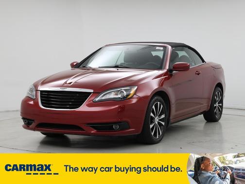 2014 Chrysler 200 S
