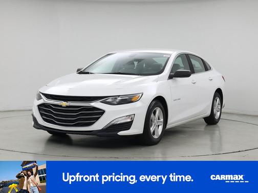 2020 Chevrolet Malibu LS