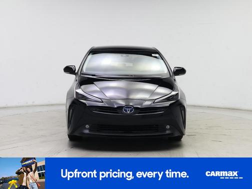 2022 Toyota Prius XLE