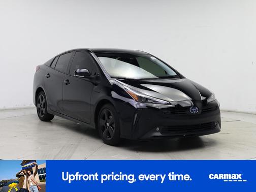 2022 Toyota Prius XLE