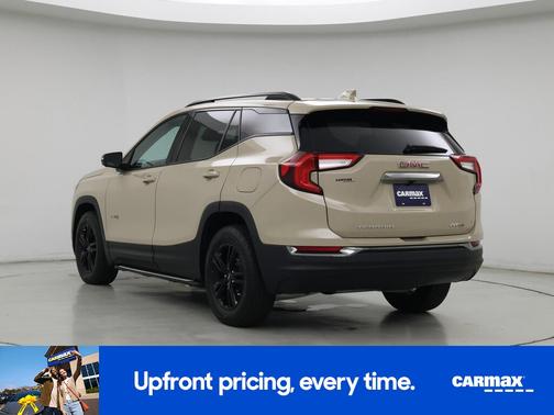 2022 GMC Terrain AT4