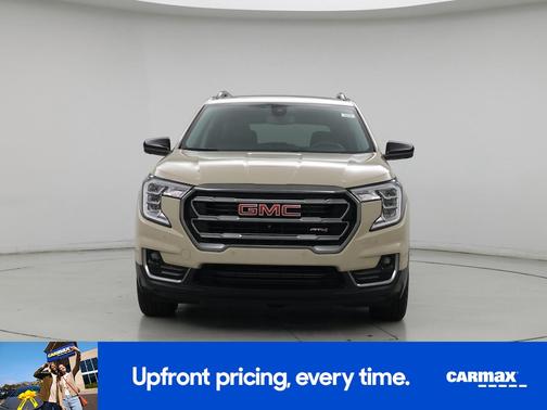 2022 GMC Terrain AT4