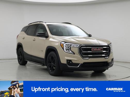 2022 GMC Terrain AT4