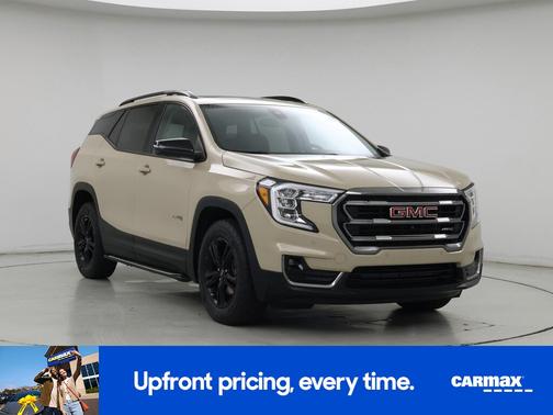 2022 GMC Terrain AT4