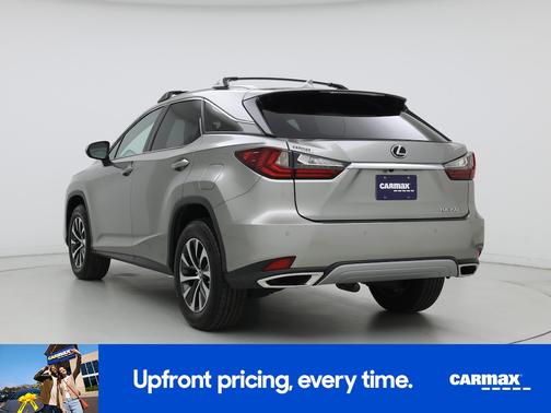 2020 Lexus RX 350 