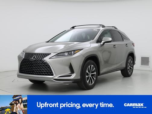 2020 Lexus RX 350 