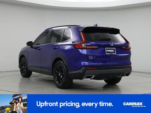 2024 Honda CR-V Hybrid Sport