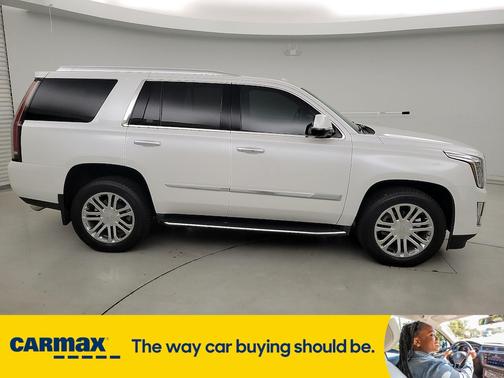 2016 Cadillac Escalade Standard