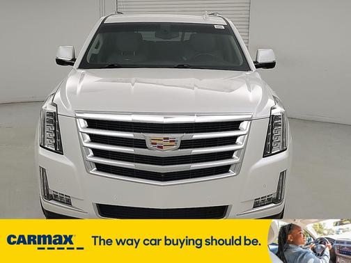 2016 Cadillac Escalade Standard
