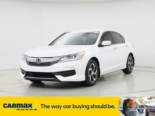 2016 Honda Accord LX