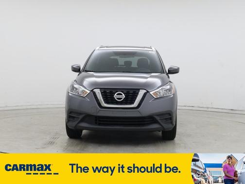 2019 Nissan Kicks SV