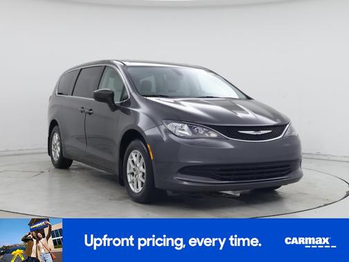 2017 Chrysler Pacifica LX