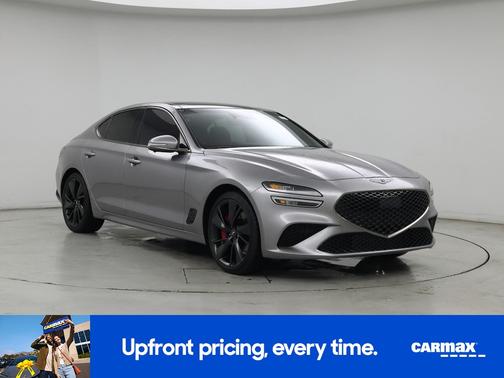 2023 Genesis G70 3.3T