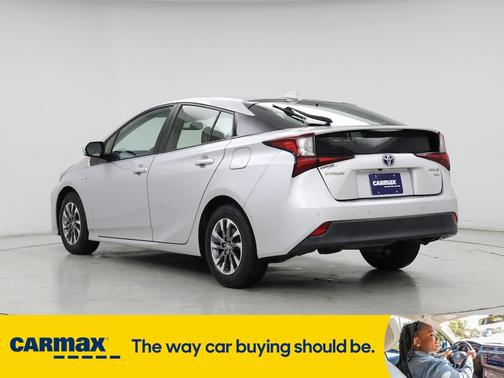 2019 Toyota Prius XLE
