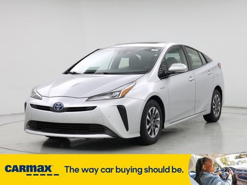 2019 Toyota Prius XLE