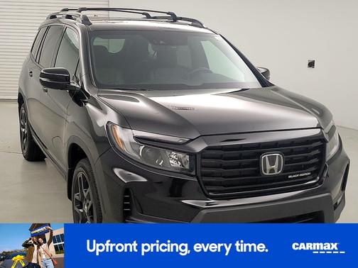 2024 Honda Passport Black Edition